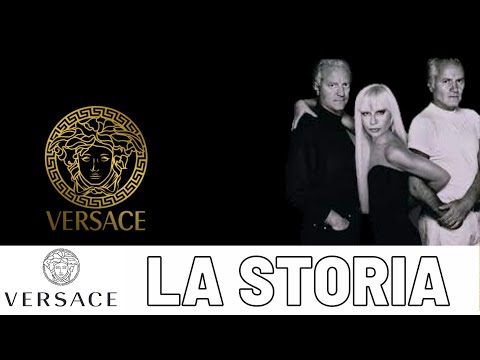 VERSACE  la storia - NON SOLO MODA