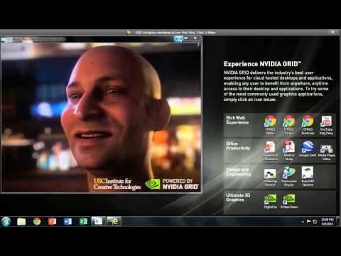 YouTube video