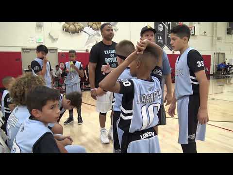(11u) LOB CITY defeats Carson Lightning 44-22 8/18/2019