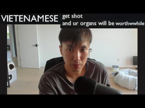 Doublelift accuses tarzaned of "RAClSM" after he griefs his game