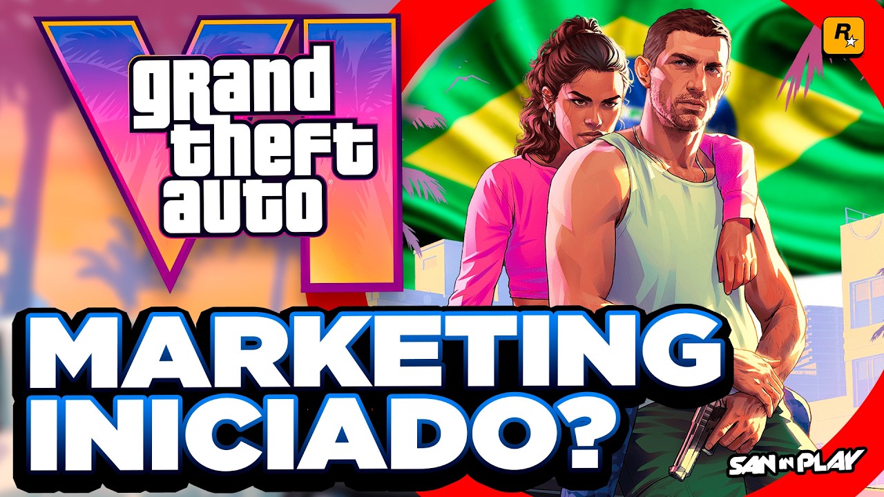 New GTA 6 LOGO FOUND in BRAZILIAN Registry... - Has the Marketing Begun?! (CheckItOut) #gta6