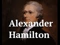 Alexander Hamilton Story Time With Mr Beat