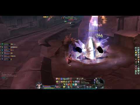 Aion classic, i decided to socket manastones during a train and guess what ...