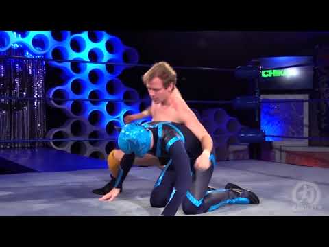 CHIKARA Podcast-A-Go-Go #477 - Travis Huckabee vs. Nytehawk