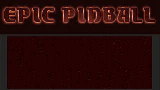 Demonstration - DOS Epic Pinball VGA Capture Real Hardware 60fps