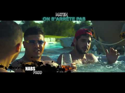 MATEH - ON S’ARRÊTE PAS RMIX FUNK NABS PROD
