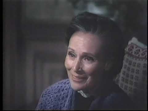 Dolores Del Rio, Anthony Quinn--1978 TV Interview