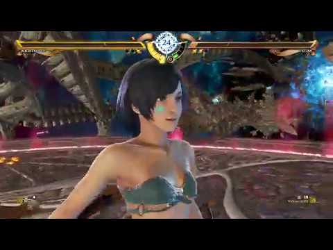[SC6] Talim (Voleno) vs Nightmare (Mason) [4K 60FPS]