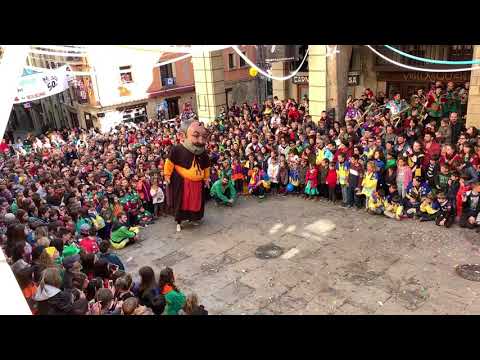 Pep dels Oriols - Carnaval Solsona 2020 50è Aniversari