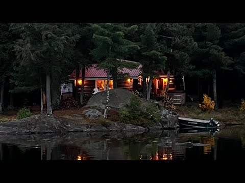 READY FOR WINTER | OFF GRID CABIN IN THE WILDERNESS // EFRT S7 EP59