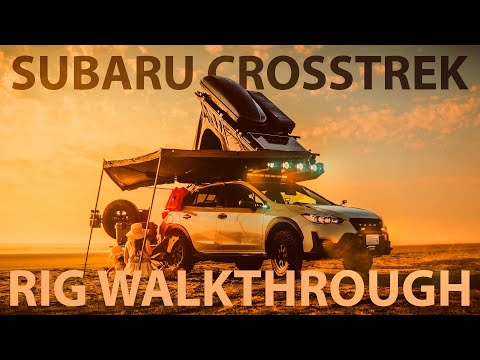 Subaru Crosstrek Rig Walkthrough