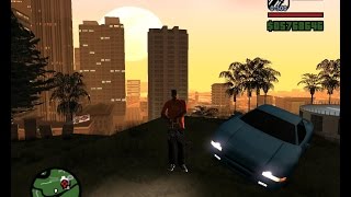 preview picture of video 'GTA:San Andreas-Indestructible Infernus!-Not mod and cheat!-PC'