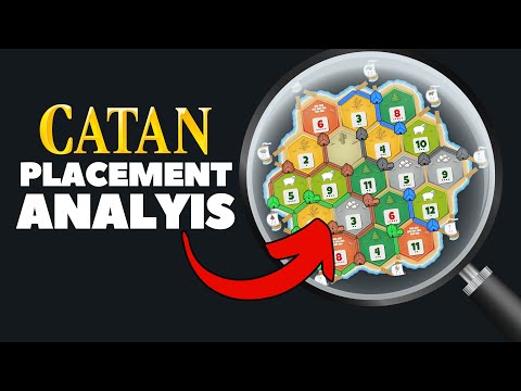 2021 Catan U.S. National Championship - Placement Analysis