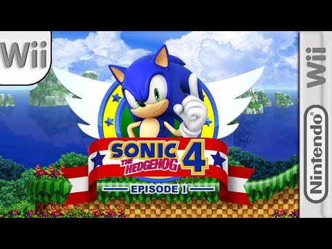 Longplay of Sonic the Hedgehog 4: Episode I