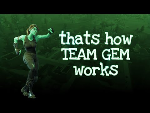 TEAM GEM IN ACTION !