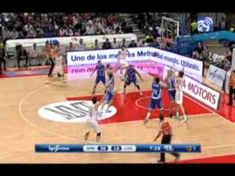 Liga Endesa Jornada 29: Real Madrid 91 - Lucentum Alicante 87