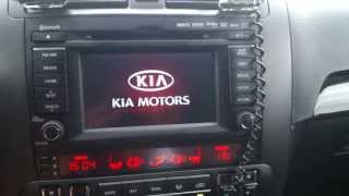 Подключение телефона к штатному ГУ ч/з Bluetooth