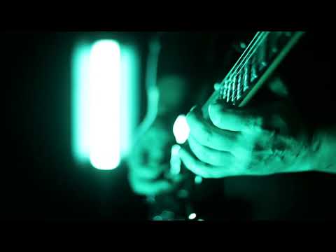 Inside The Sound - Laser Smoke (Max Velychko guitar playthrough)