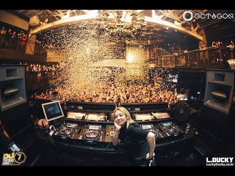 [Compilation] 181117 Hyoyeon 효연 (HYO) -  'Punk Right Now' Korea Club Tour at Octagon Club