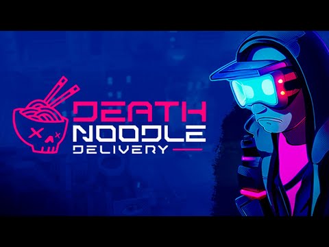 Death Noodle Delivery - teaser gameplay trailer 2023 thumbnail