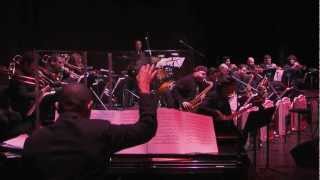 "AIREGIN" by Sonny Rollins - Performed by the Wesley Reynoso Afro-Latin Jazz Orchestra.mov