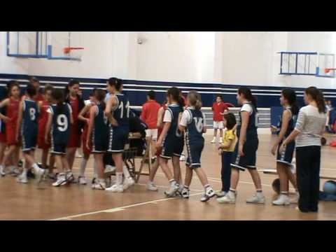 CB Pio XII - Peleteiro (Mini Femenino)