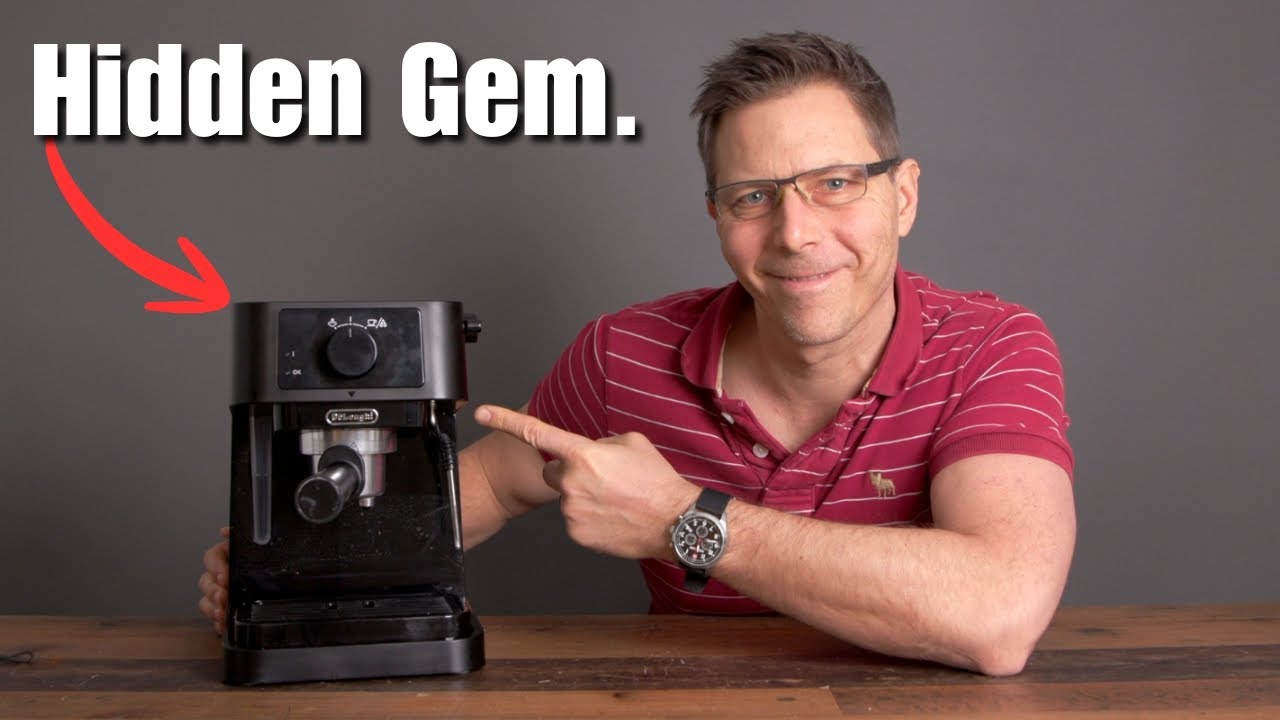 Delonghi Stilosa EC230 Review and Test