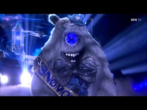 Didrik Solli-Tangen alias Snømonsteret: "Caruso" (Lucio Dalla) 11.12.21