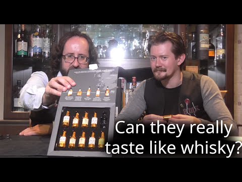 Are whisky chocolate liqueurs complete nonsense?