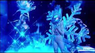 Snowstorm sings Thank U Next by Ariana Grande| The Masked Singer Season 8 • Ep 8