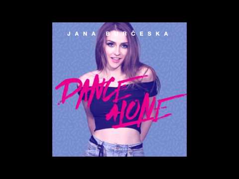 Jana Burčeska - Dance Alone (Acapella)