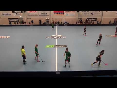 180128 Damer Div.1 VGR Lindås - Burås (4-1) Per3c
