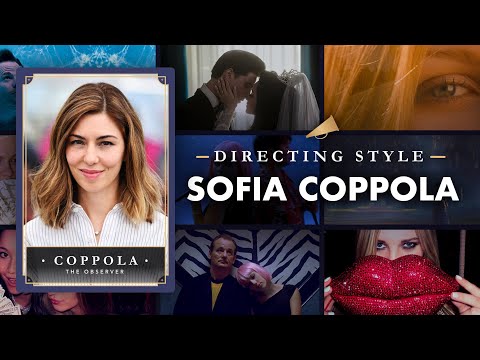 afbeelding Sofia Coppola Directing Style Explained