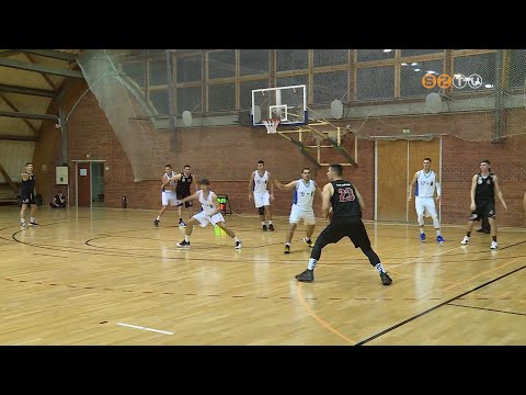 Dupla forduló vár a Szombathelyi Egyetemi Sportegyesület férfi kosárlabdázóira