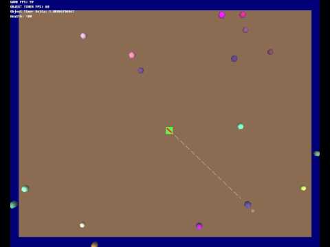 Top Down Shooter - WIP