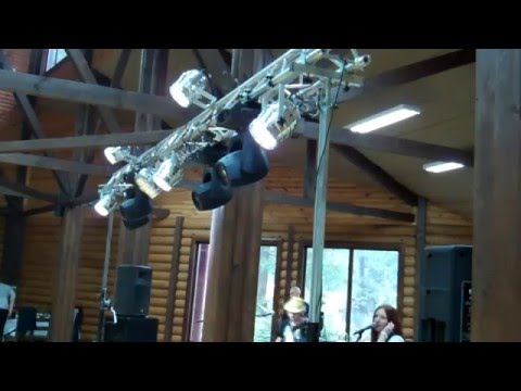 Відео Світло для танцполу 2