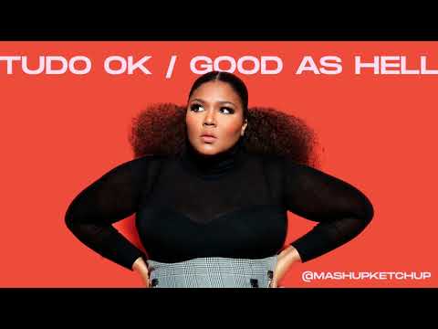 LIZZO x THIAGUINHO MT & MILA | TUDO GOOD AS HELL #mashup