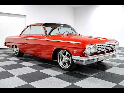 1962 Chevrolet Bel Air (CC-2071081) for sale in Sherman, Texas