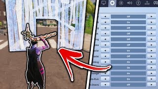 Why You Should ENABLE This Fortnite Setting... (Auto Open Doors)