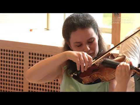 MuCH Waterloo Festival, Garden Party, Quatuor Girard, Gouin: Vierne