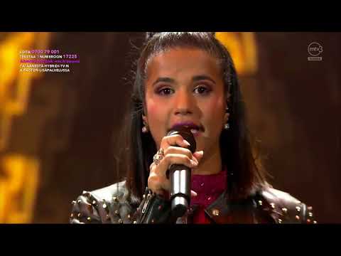 Tika Sevón Liljegren - Symphony | X Factor Suomi Finaalit | MTV3