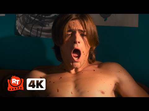 リサ・フランケンシュタイン (2024) 4k - 彼のアソコを切る｜ムービークリップ (Lisa Frankenstein (2024) 4k - Cutting His D*ck Off | Movieclips)
