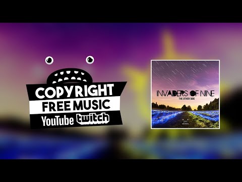 Invaders Of Nine - The Other Side [Bass Rebels] No Copyright DnB Music Video