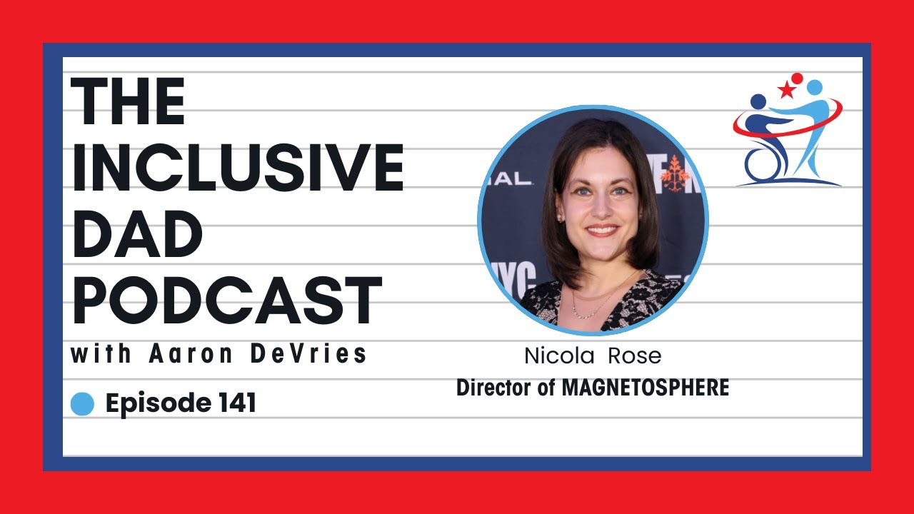 141 - Magnetosphere: Film, Synesthesia, and Inclusion with Nicola Rose