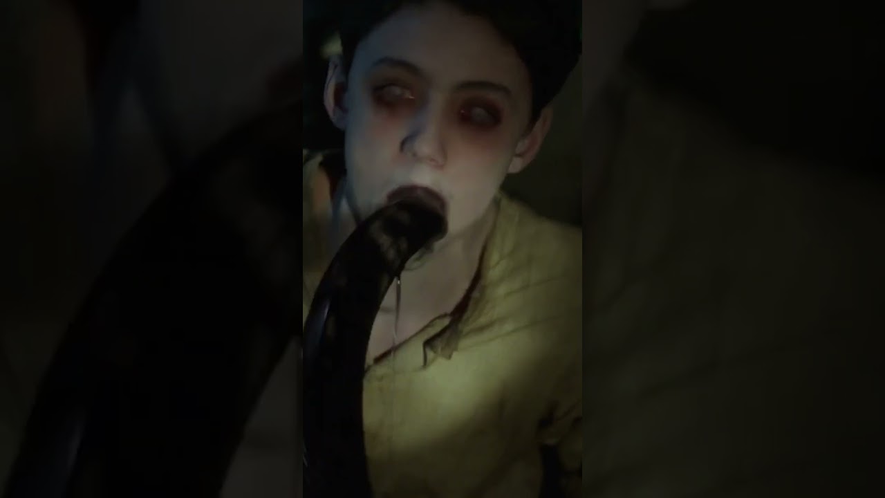 The Nun — Nightmare sequence of events