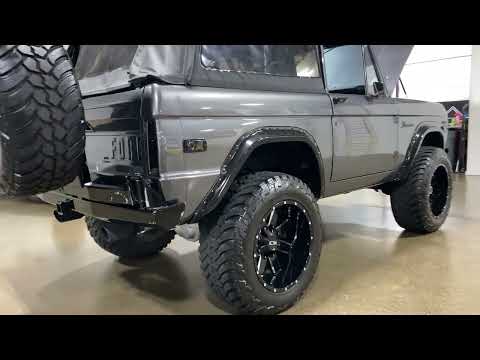 1970 Ford Bronco (CC-2107953) for sale in Grand Rapids, Michigan