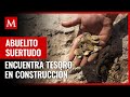 Reportan Hallazgo De Costal Con Monedas De Oro Un Tesoro Escondido