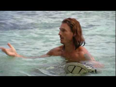 Benjamin "Coach" Wade from Survivor: Heroes vs. Villians