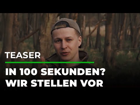 Grube 100 Sekunden mit Freunde der Jagd - Wir stellen vor | GRUBE.DE