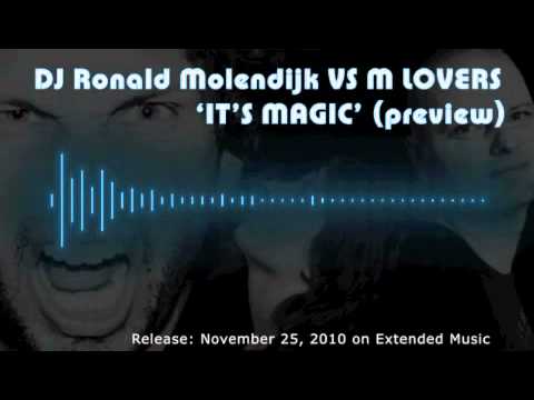 Ronald Molendijk VS M Lovers